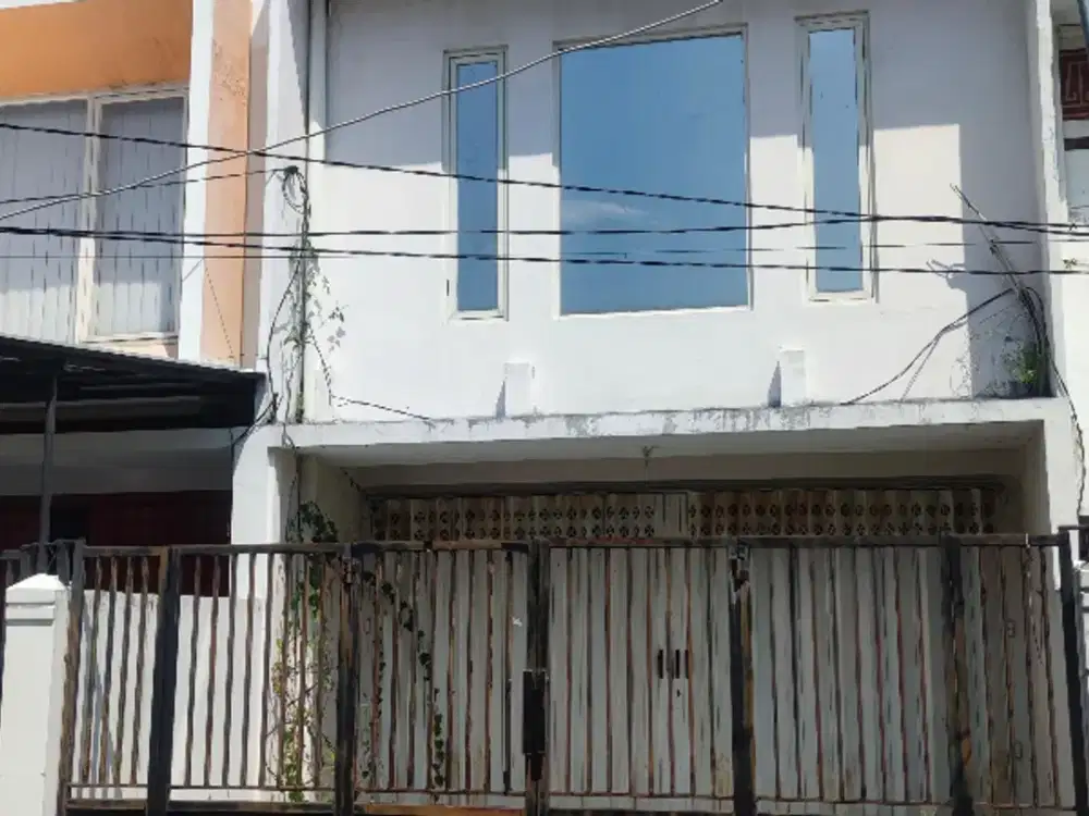 rumah Lokasi Di mulyosari Utara surabaya timur