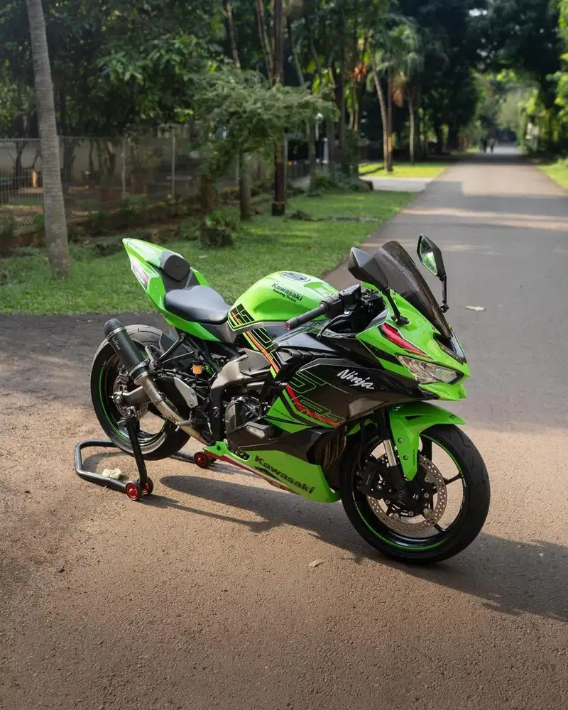 KAWASAKI ZX25RR 2024 ABS QS TCS