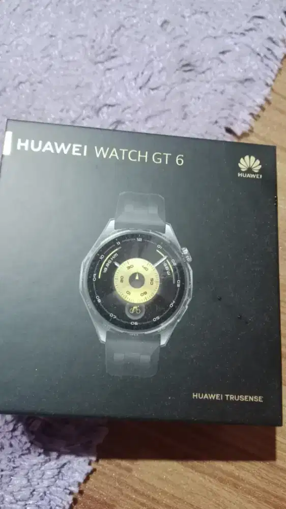 huawei watch gt 6