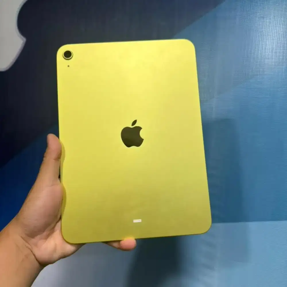 iPad Gen 11/ DP 0 dan proses kredit cepat dibantu hingga ACC