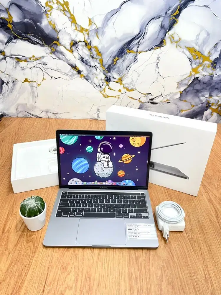 Macbook Pro Retina 13-inci 2020 Touchbar