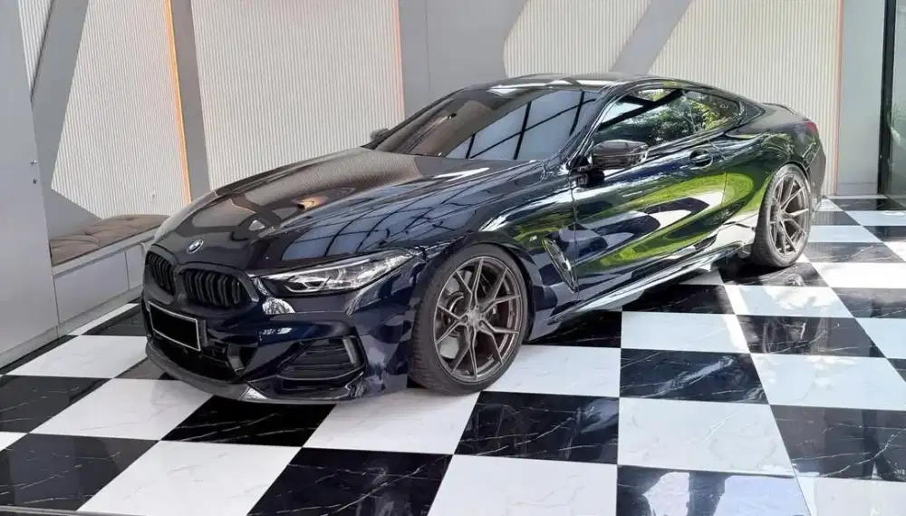 BMW 840i M Sport Coupe 2023
