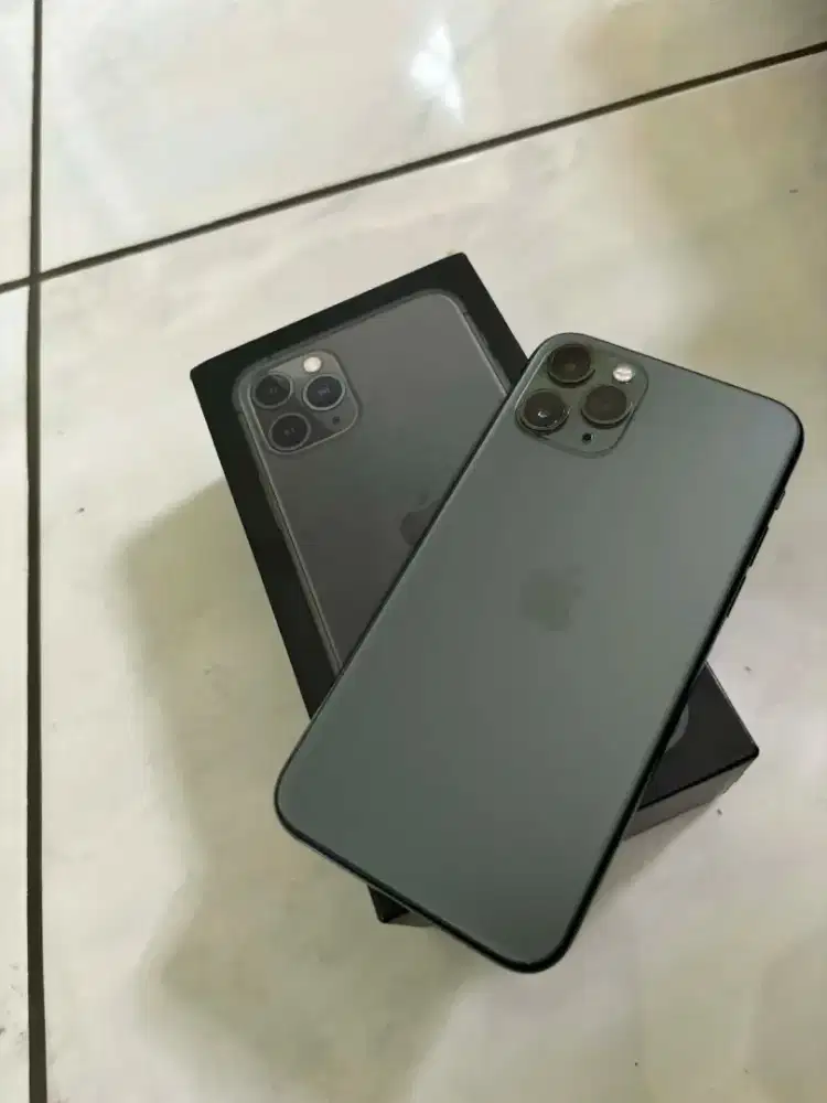 iPhone 11 pro resmi