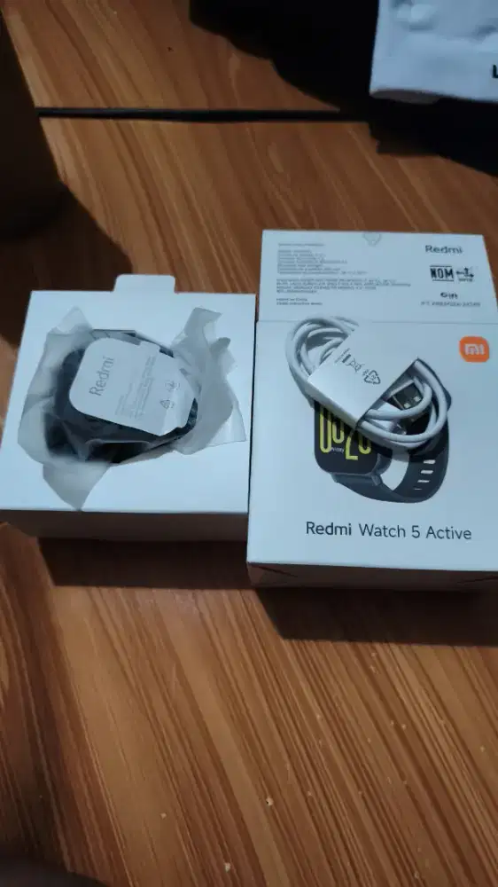 Xiaomi watch 5 active