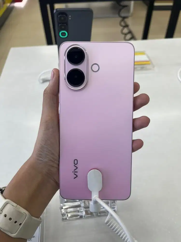 VIVO V60 LITE 8/256GB CICILAN KREDIVO ERABLUE CEGER