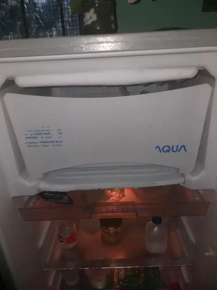 Kulkas 1 pntu br 2 th an lngkap free lalamove dkt