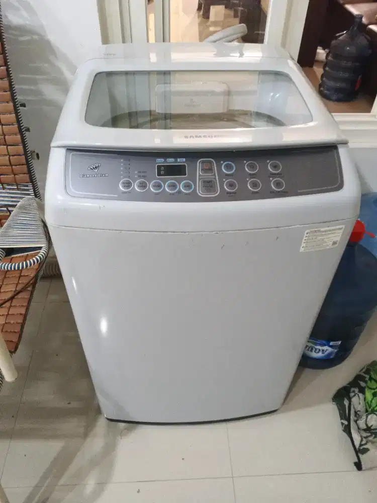 Mesin cuci Samsung 8kg