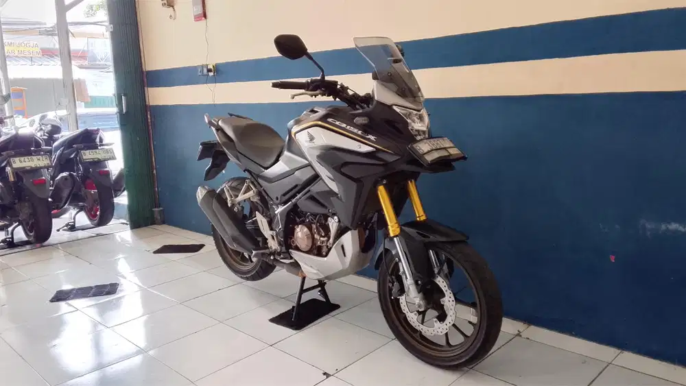 (termurah) Honda cbx 150cc 2022 full orisinil