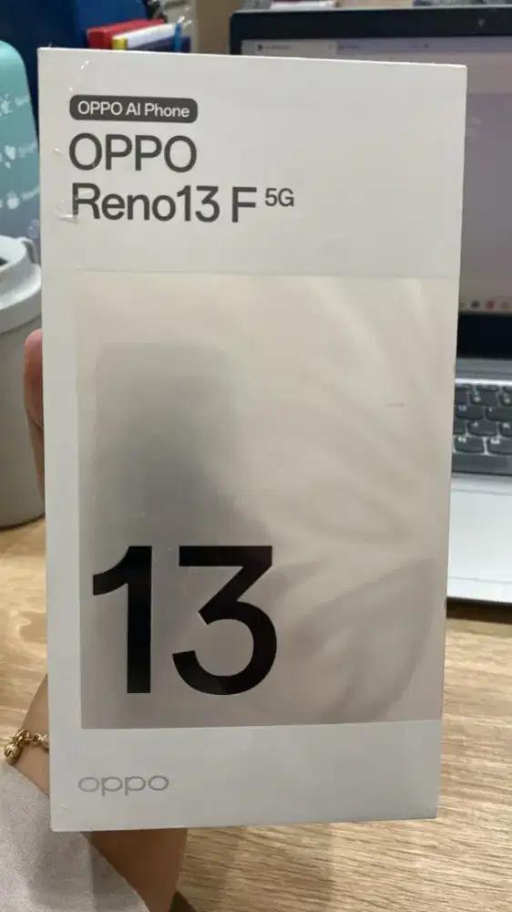 Oppo Reno 13F 5G 12GB 256GB Purple