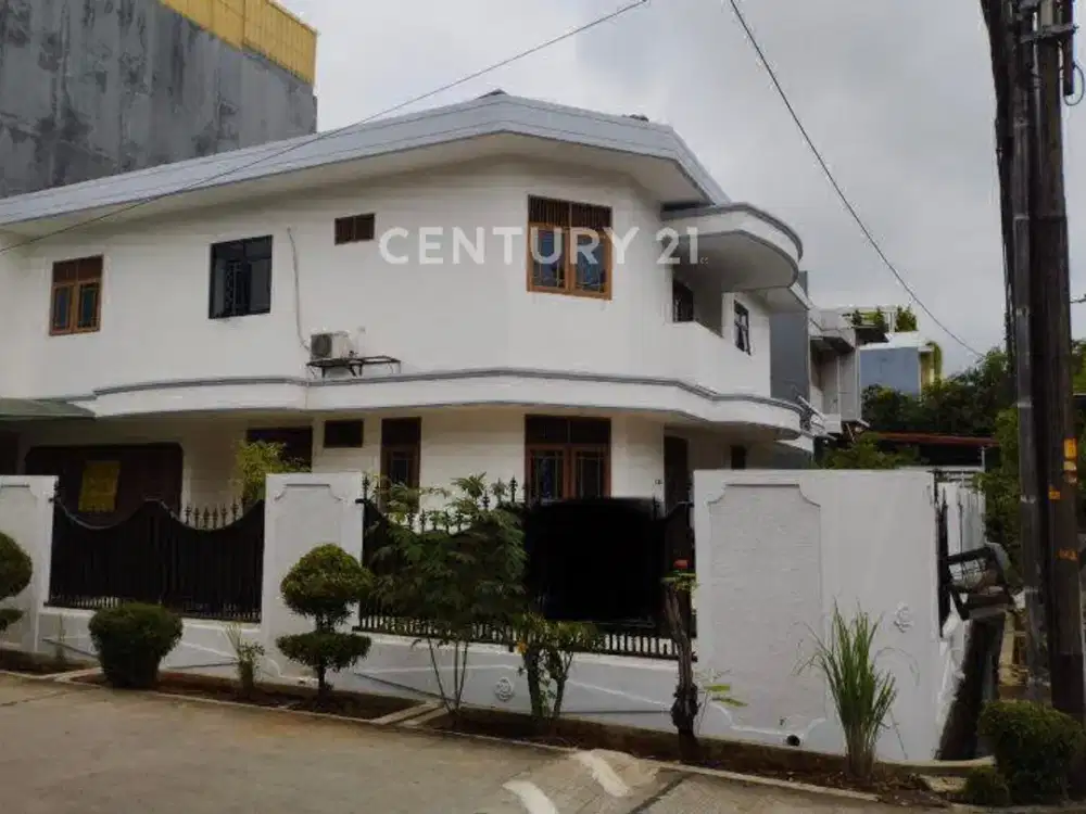 Rumah Hoek Pondok Gading Utama Kelapa Gading Jakarta Utara