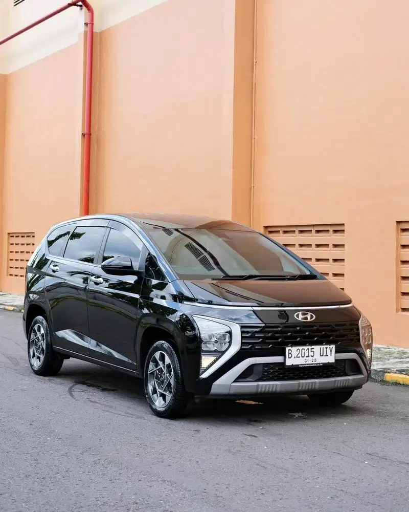 (DP 10Jt) HYUNDAI STARGAZER 1.5 PRIME IVT AT // 2023