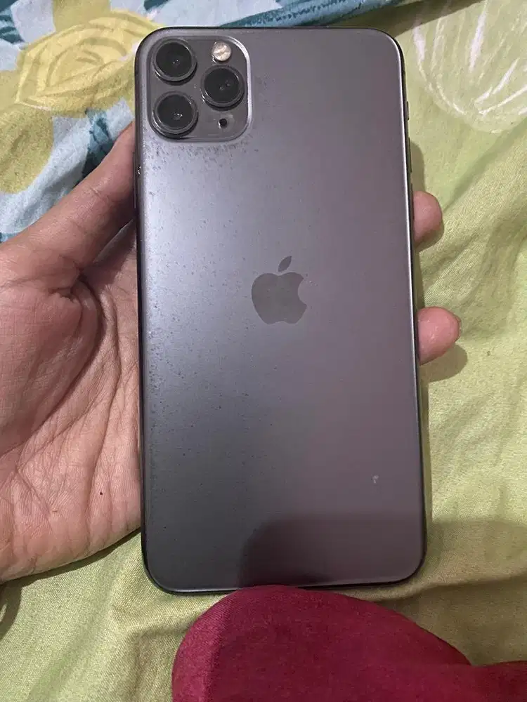 iphone 11 promax 256 inter allop