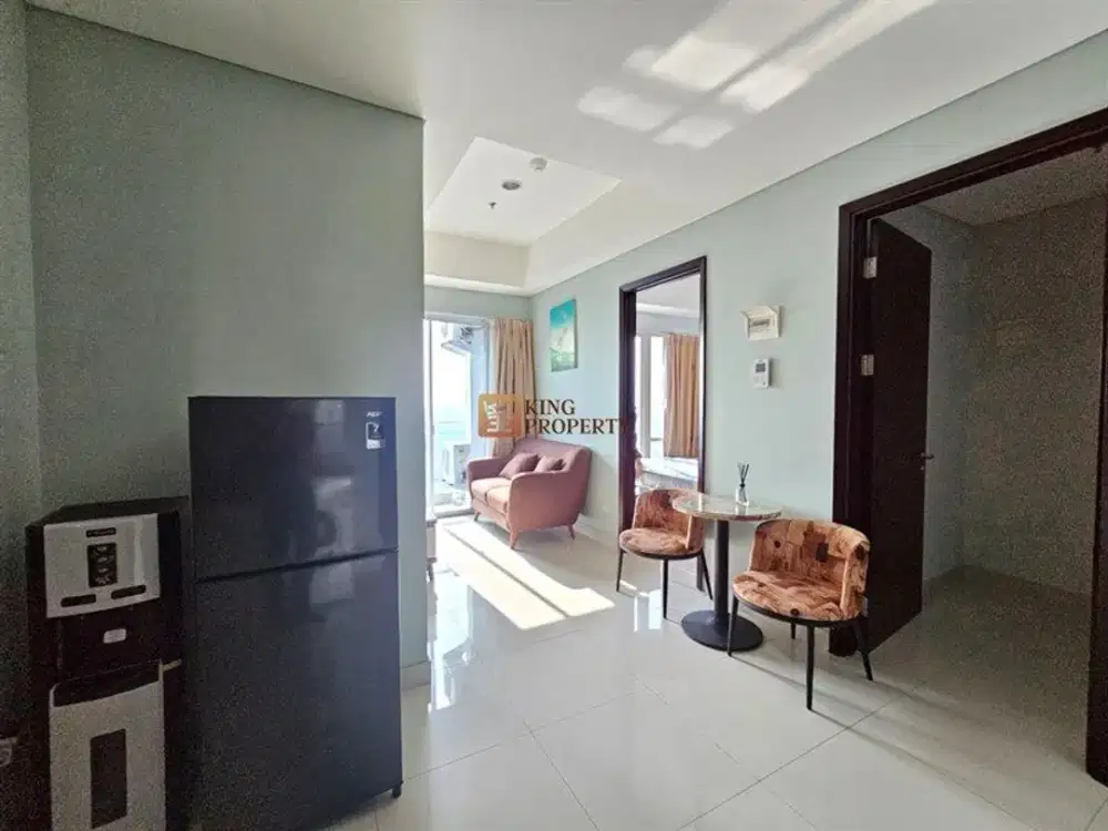 Dijual 3BR Apartemen Puri Mansion Jakarta Barat Furnished 63m² – Dekat Tol JORR & Bandara Soekarno Hatta, Investasi Prospektif