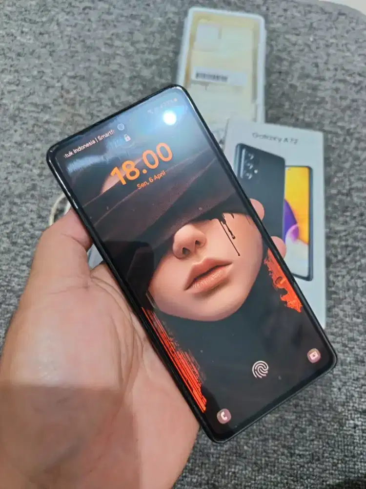 Samsung A72 (8/128) fullset