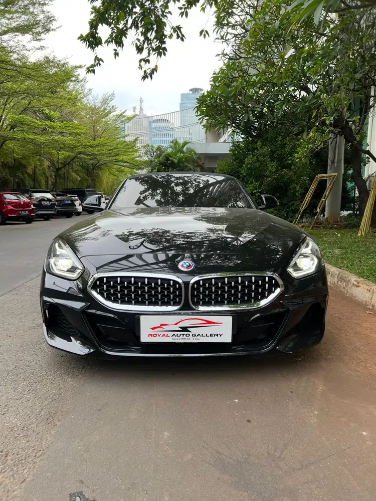 BMW All New Z4 Roadster AT 2022