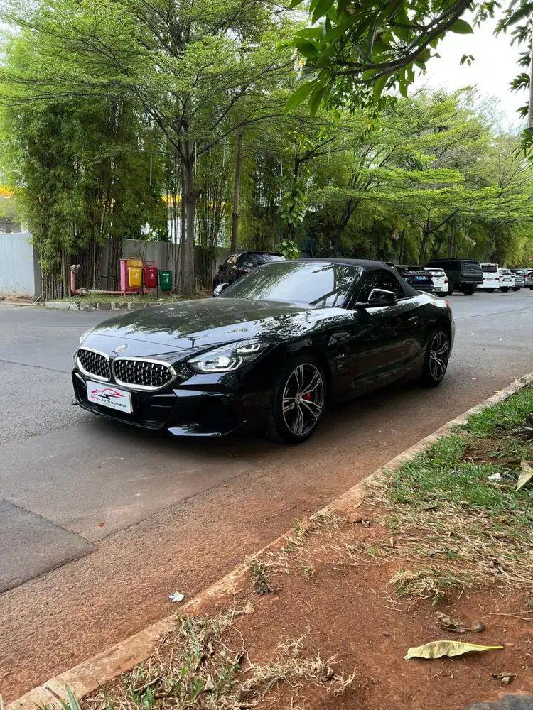 BMW All New Z4 Roadster AT 2022