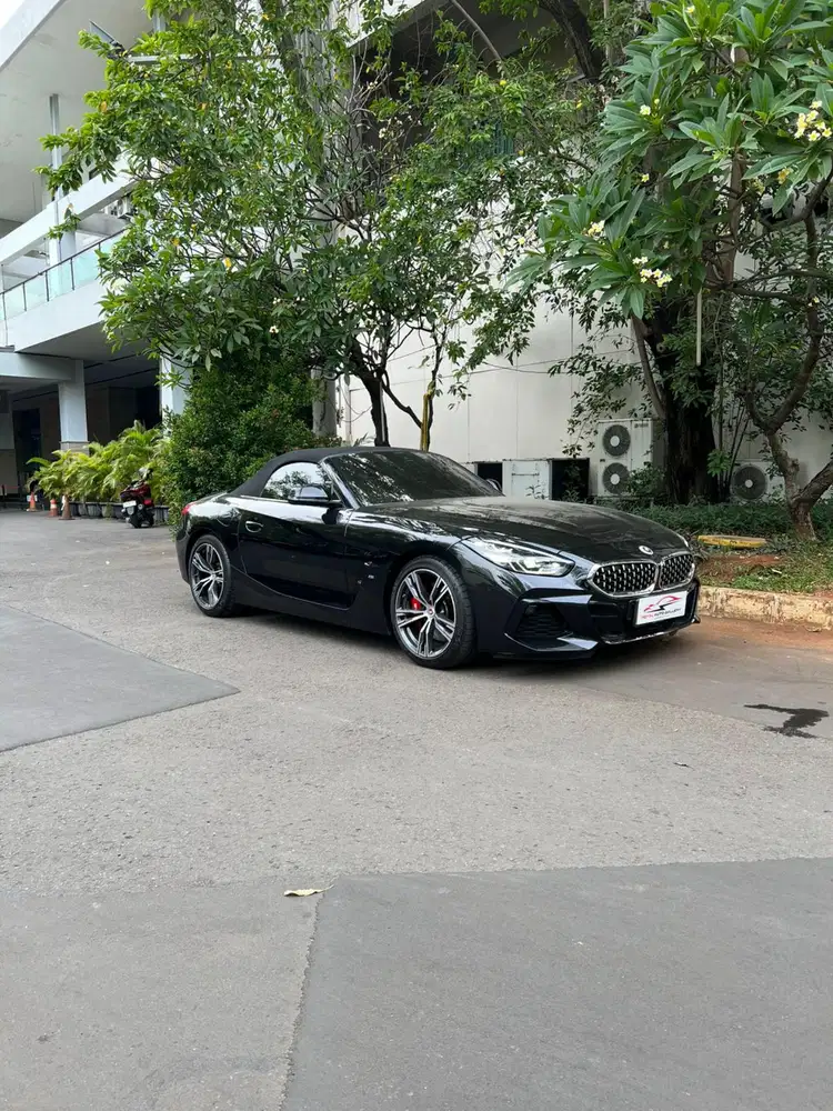 BMW All New Z4 Roadster AT 2022