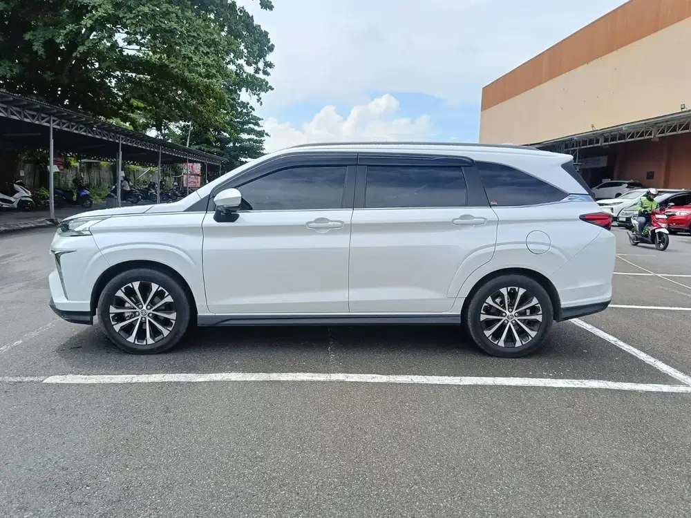 Toyota Avanza 2022 Bensin