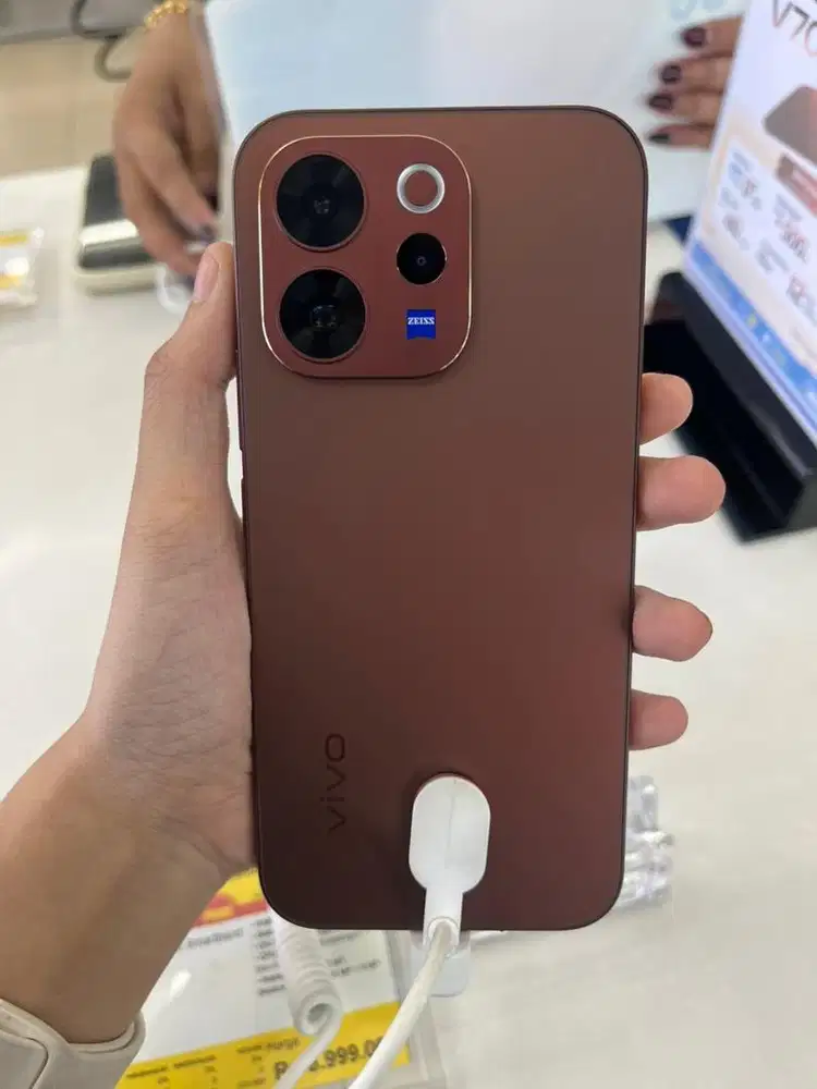 VIVO V70 5G 12/256GB CICILAN KREDIVO ERABLUE CEGER