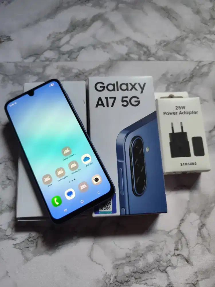 Samsung A17 8/256 5G Mulus Like New