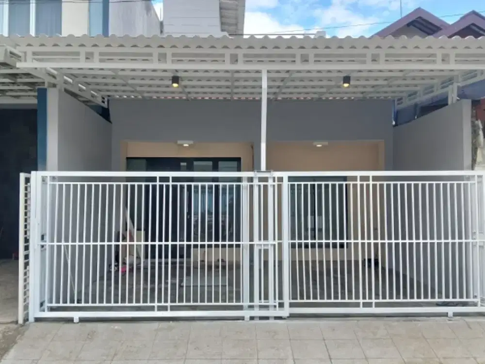 Rumah di  Babatan Pantai Utara Surabaya