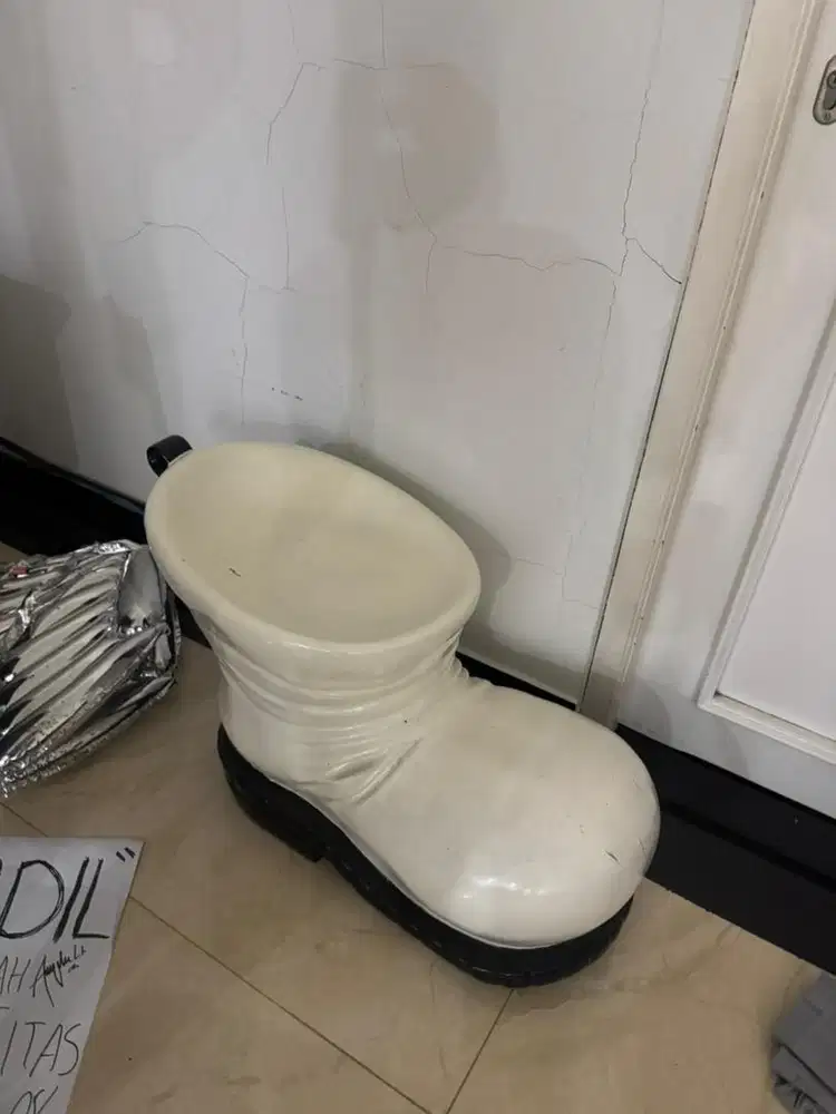 Dijual bangku sepatu