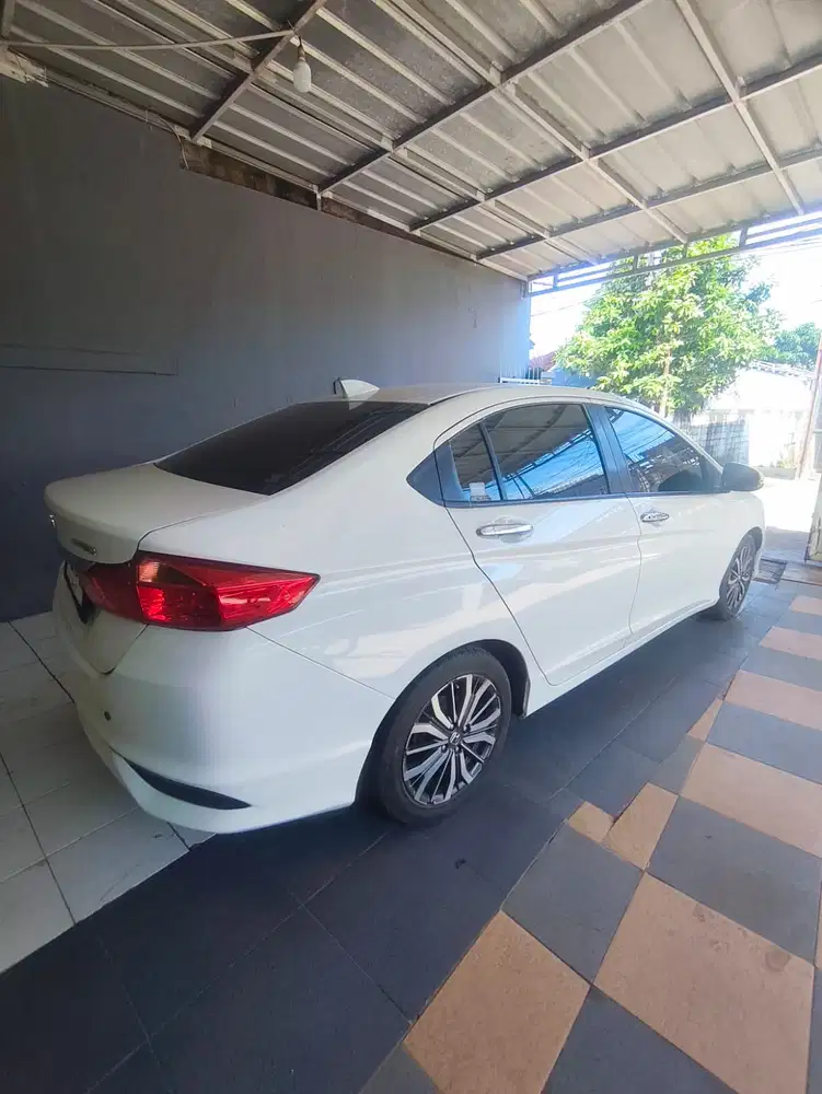 Honda City 2017 Bensin