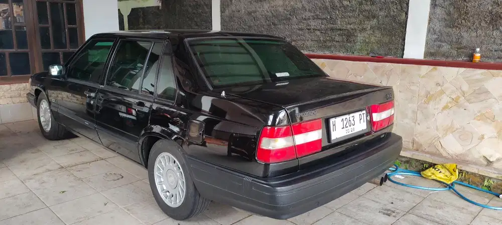 Volvo 960 1996 Bensin