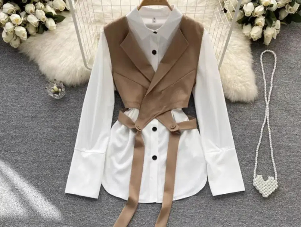 Dibutuhkan cepat  karyawan wanita untuk  toko baju