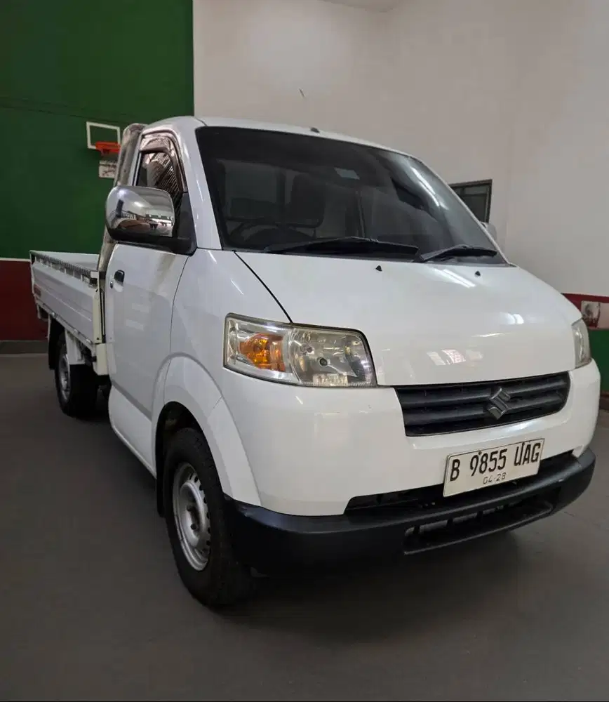 DIJUAL PICKUP SUZUKI GC415T 4x2 MT TAHUN 2013