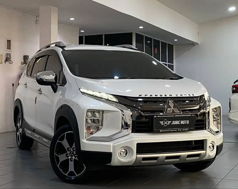 MITSUBISHI XPANDER CROSS 1.5 PLUS PREMIUM PACKAGE AT 2020
