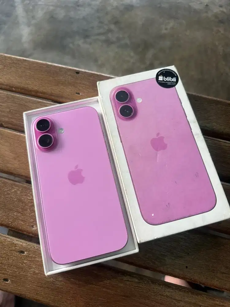 IPHONE 16 128GB IBOX