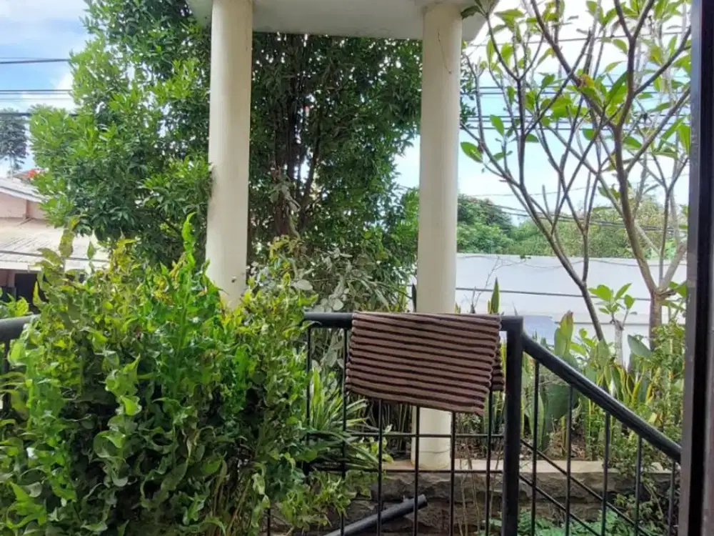 Rumah minimalis siap huni Cluster Griya Alam Asri-2 , Pasir Luhur, Cimenyan