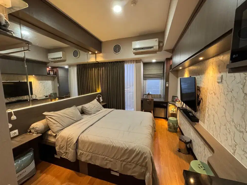 Dijual Apartemen Amor Pakuwon City