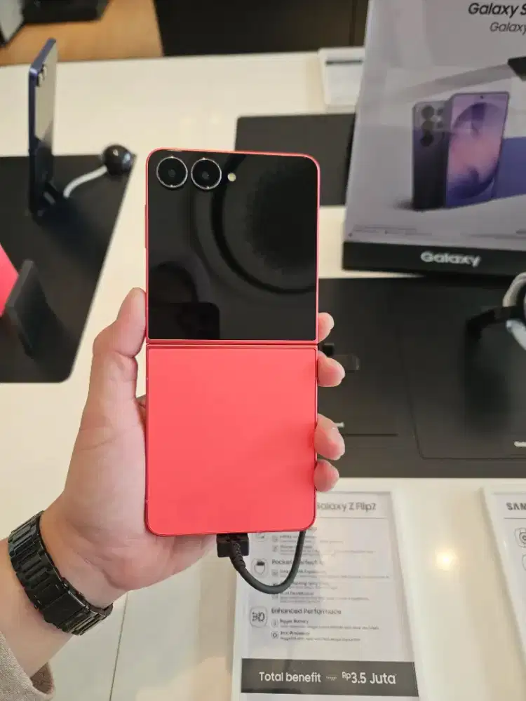 PROMO GALAXY ZFLIP7 NEW