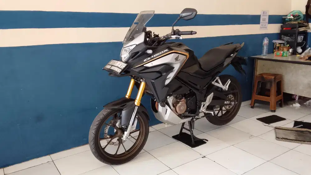 (termurah) Honda cbx 150cc 2022 super mulus