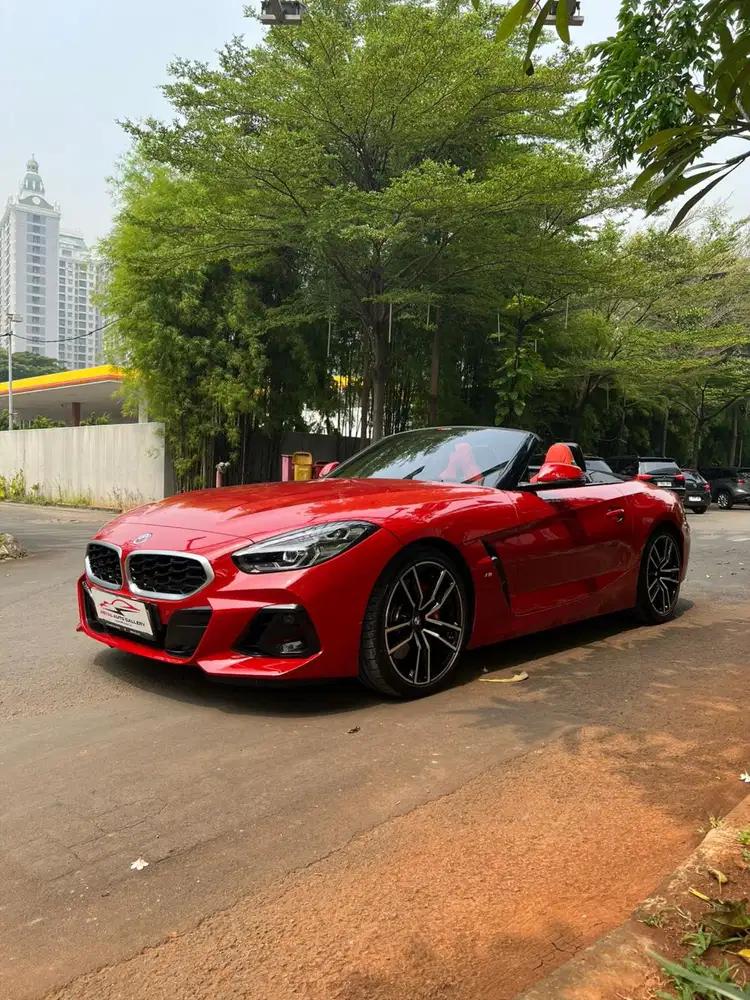 BMW All New Z4 Roadster AT 2024
