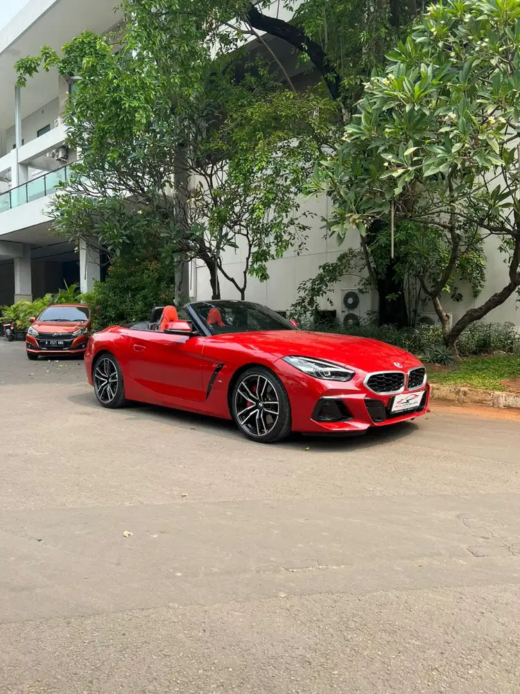 BMW All New Z4 Roadster AT 2024