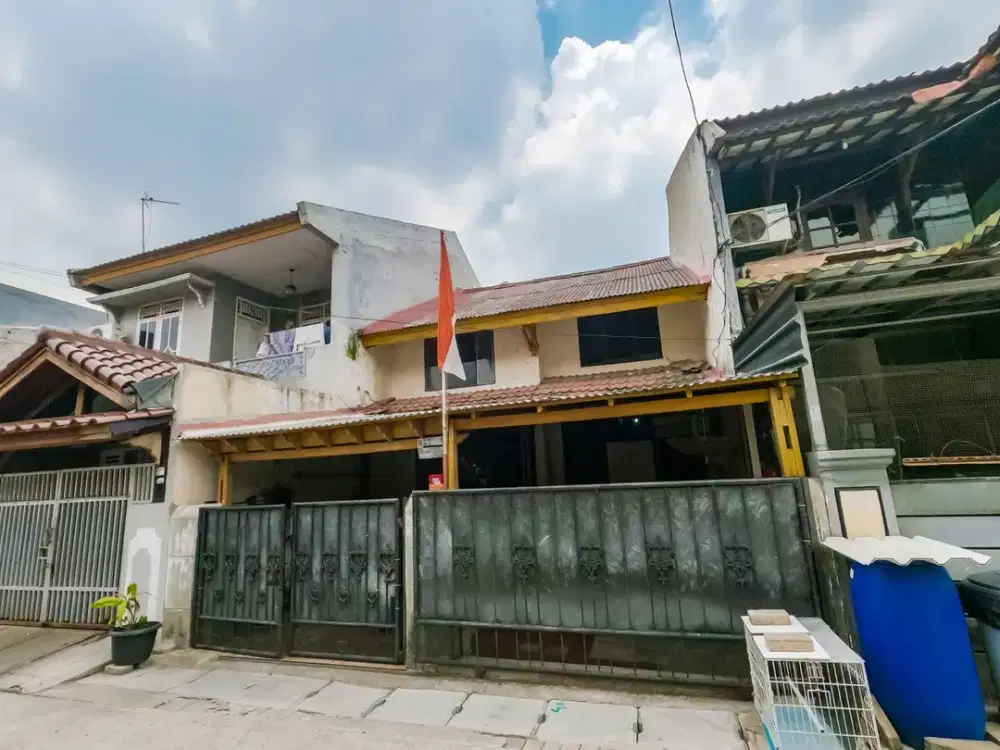 Dijual murah rumah 2 lantai di ciledug indah 2, Bonus 1 Unit AC 1 PK