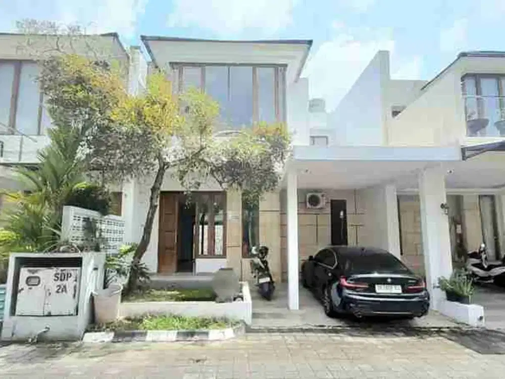 Rumah Mewah Disewakan Murah Di Laguna Spring Jogjakarta