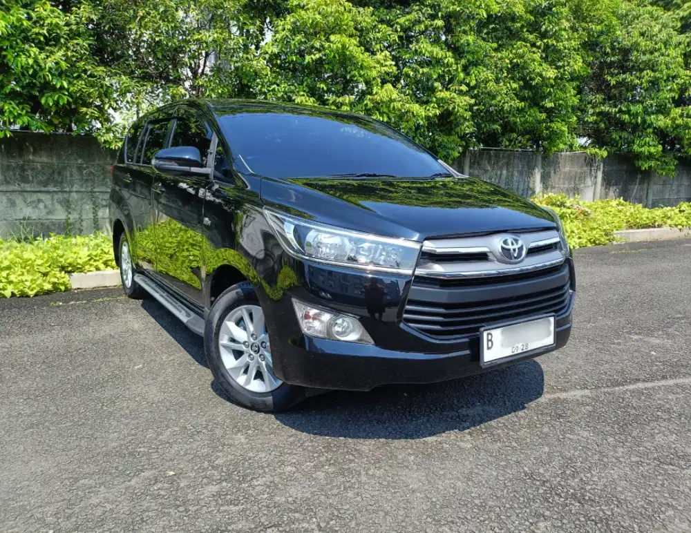 KM 42 ribu INNOVA G AT BENSIN 2018 FULL ORIGINAL