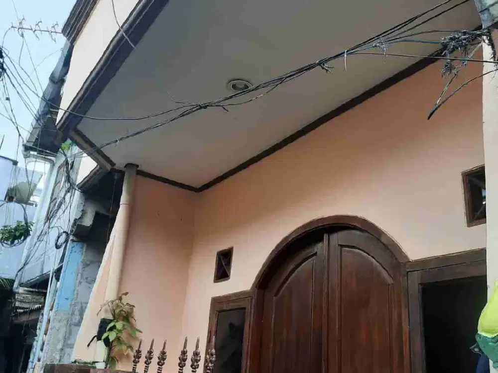 di jual rumah di kemayoran jakarta pusat