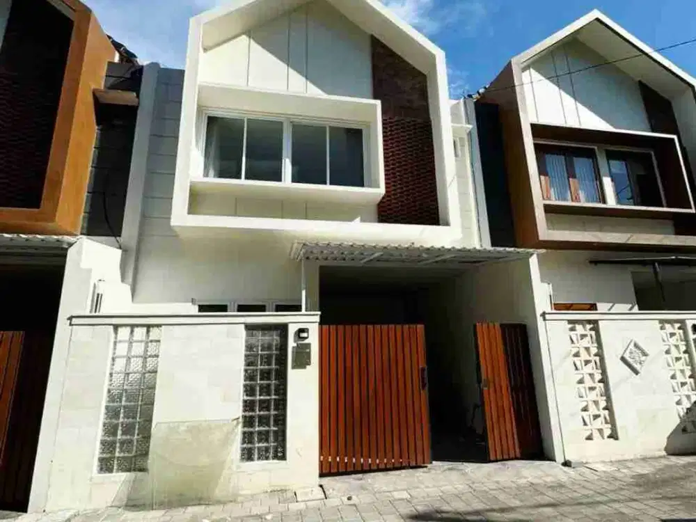 Rumah Furnished Devana Villa Sekar Sari Kesiman