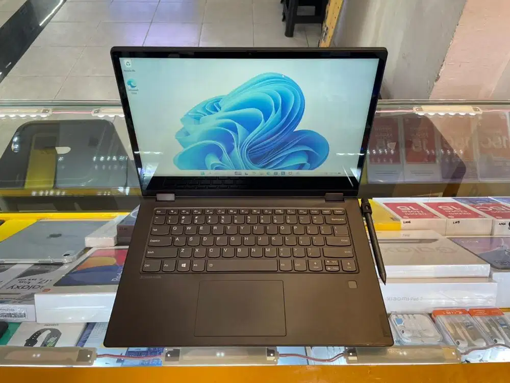 Laptop Lenovo Ideapad C340 8/512 Second Touchscreen Mantul