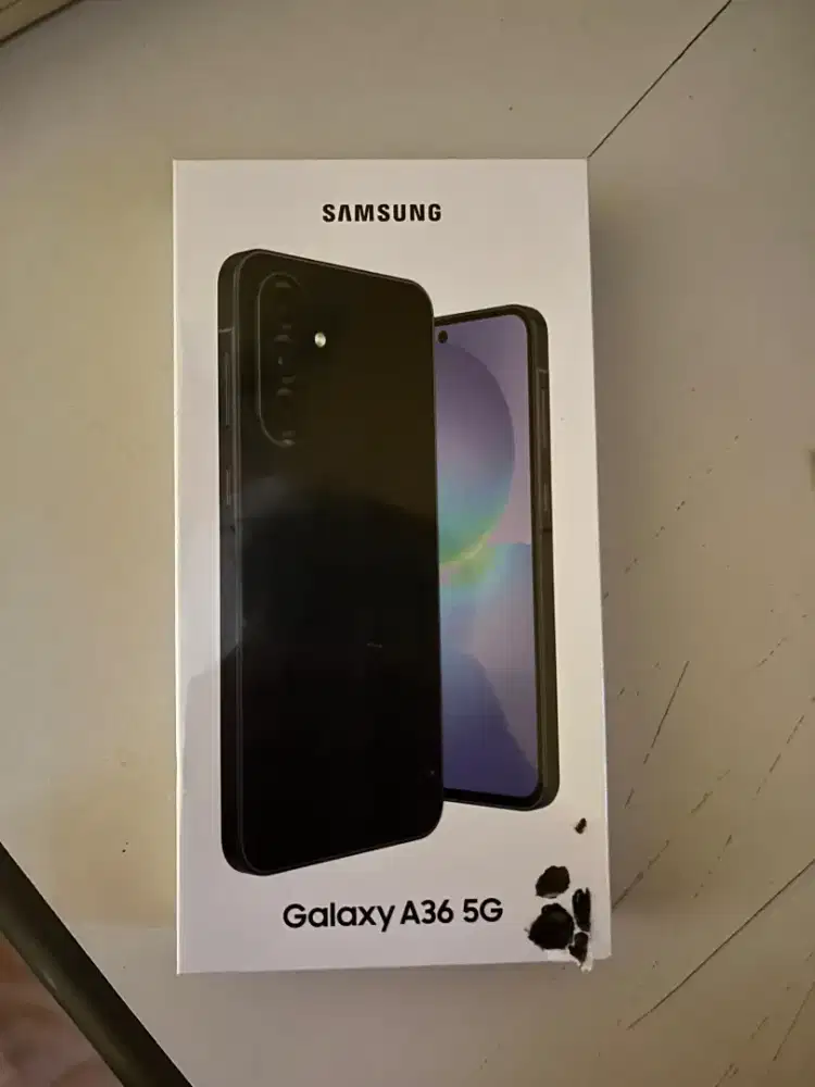 Jual Samsung A36 8/256 New