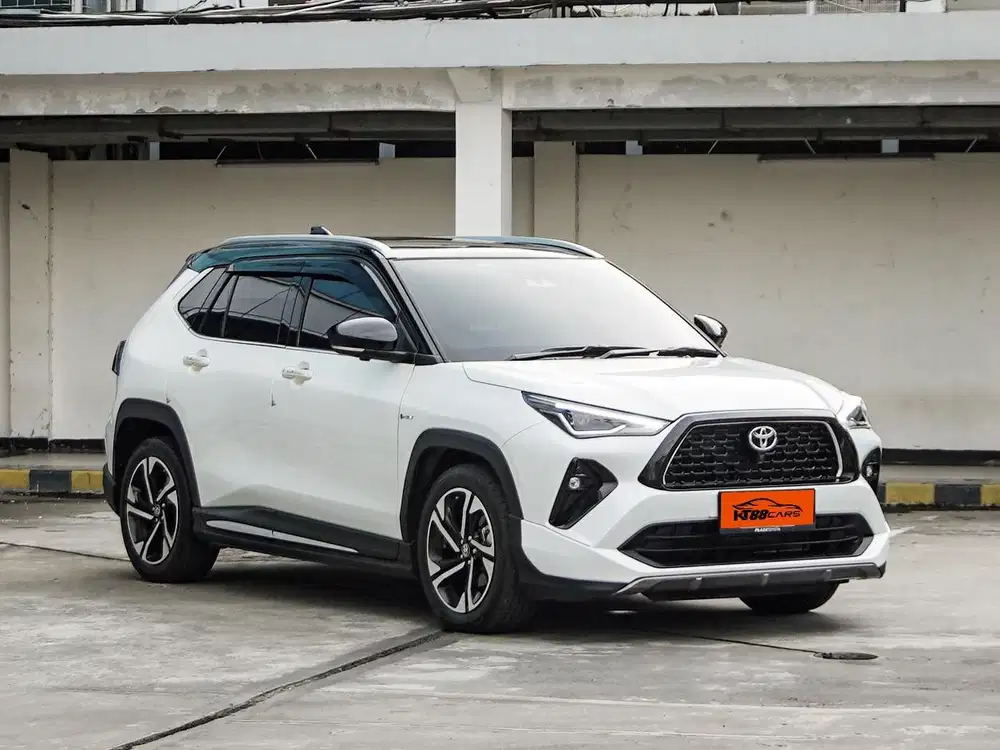 TOYOTA YARIS CROSS S HEV 1.5 GR TSS MATIC 2023