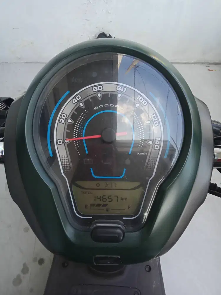 Di Jual Honda Scoopy Prestige 2023
