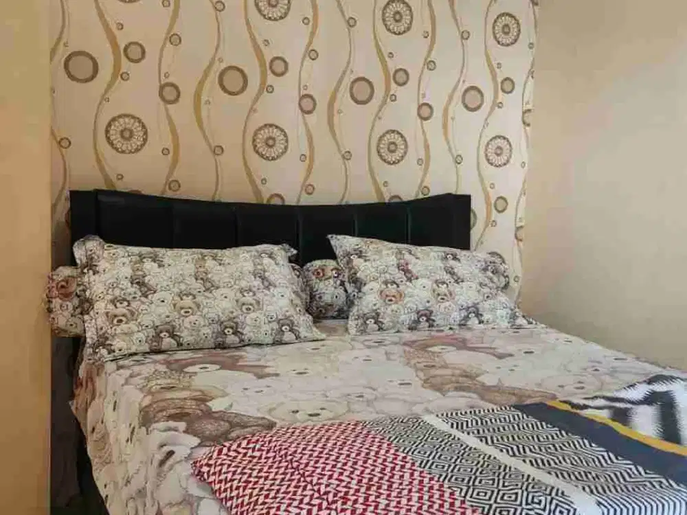 SEWA BULANAN INCLD SC IPL APARTEMEN PUNCAK BUKIT GOLF UNIT BAGUS