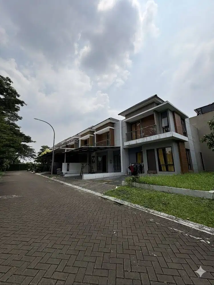 Dijual Rumah Baru Siap Huni di Area Bintaro Tangsel AZ-17989