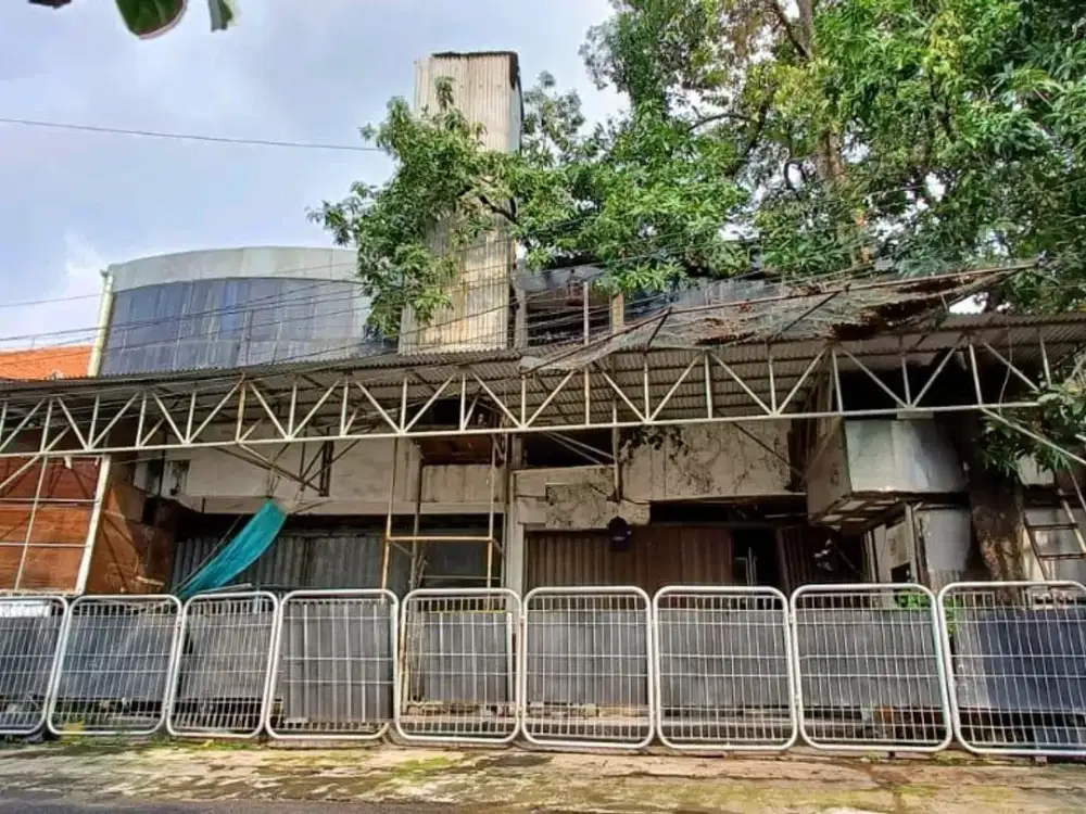 DIJUAL RUKO KRUKAH TIMUR GUBENG SURABAYA RON.A2469